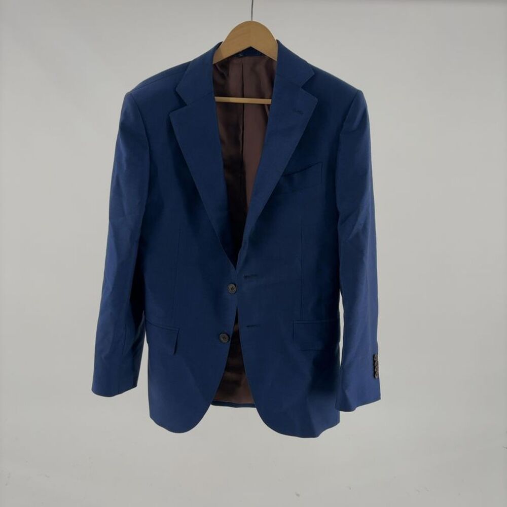 Suitsupply Two-Button Wool Suit Jacket